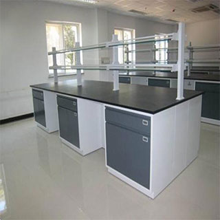 All Steel Test Bench
